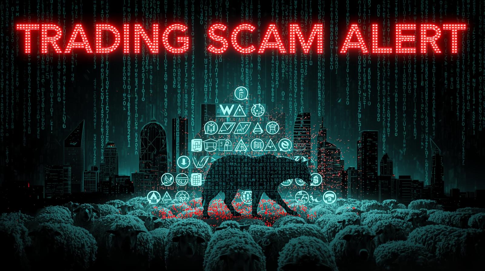 trading scam crypto scam