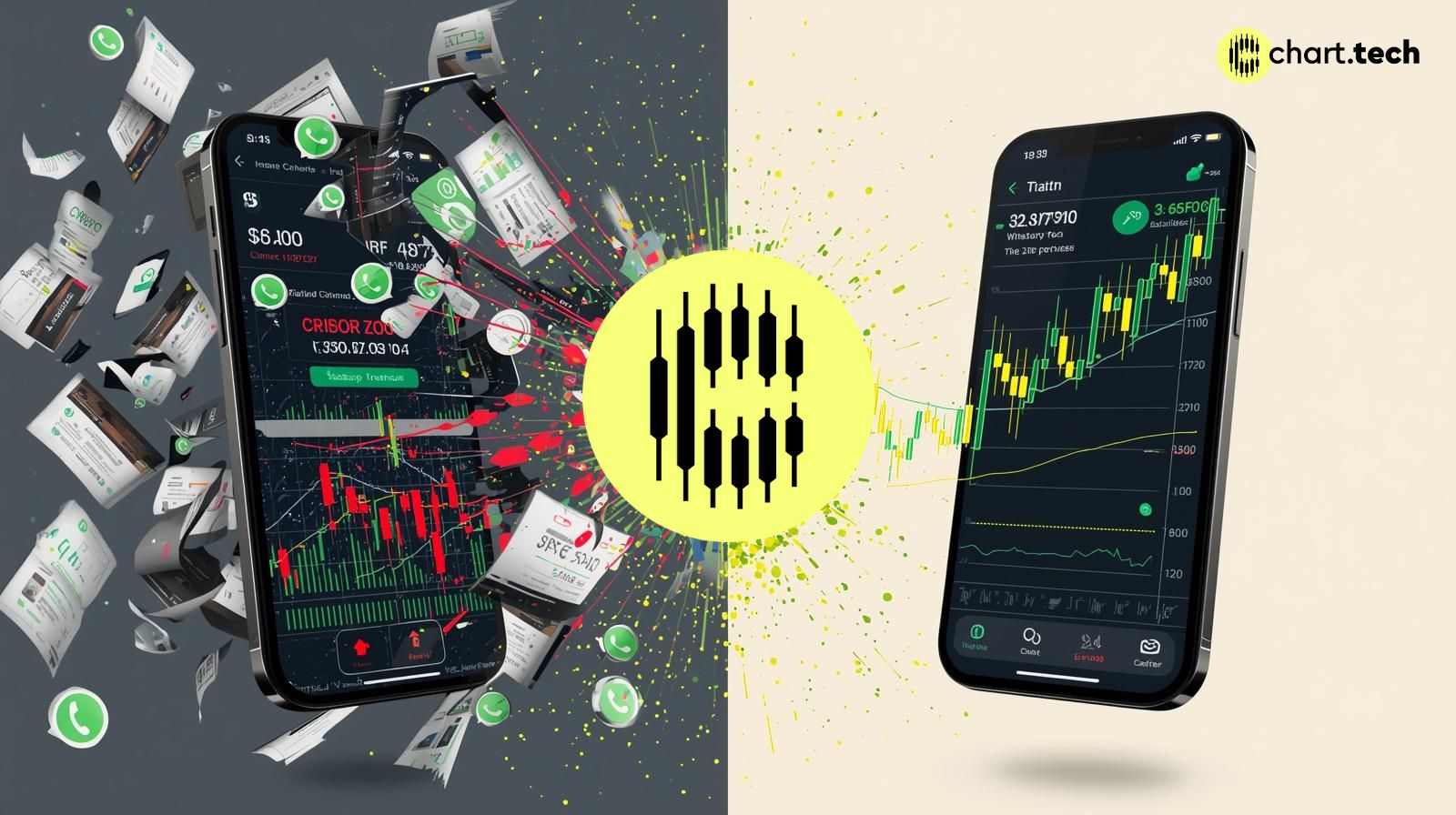 trading gruppe whatsapp