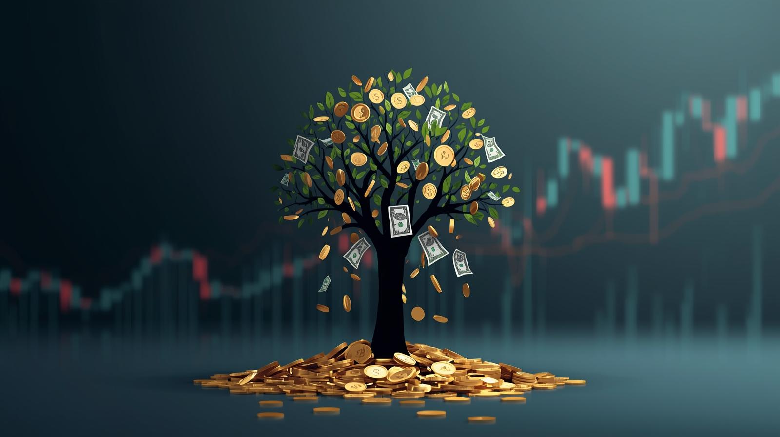 Dividenden Aktien Strategie