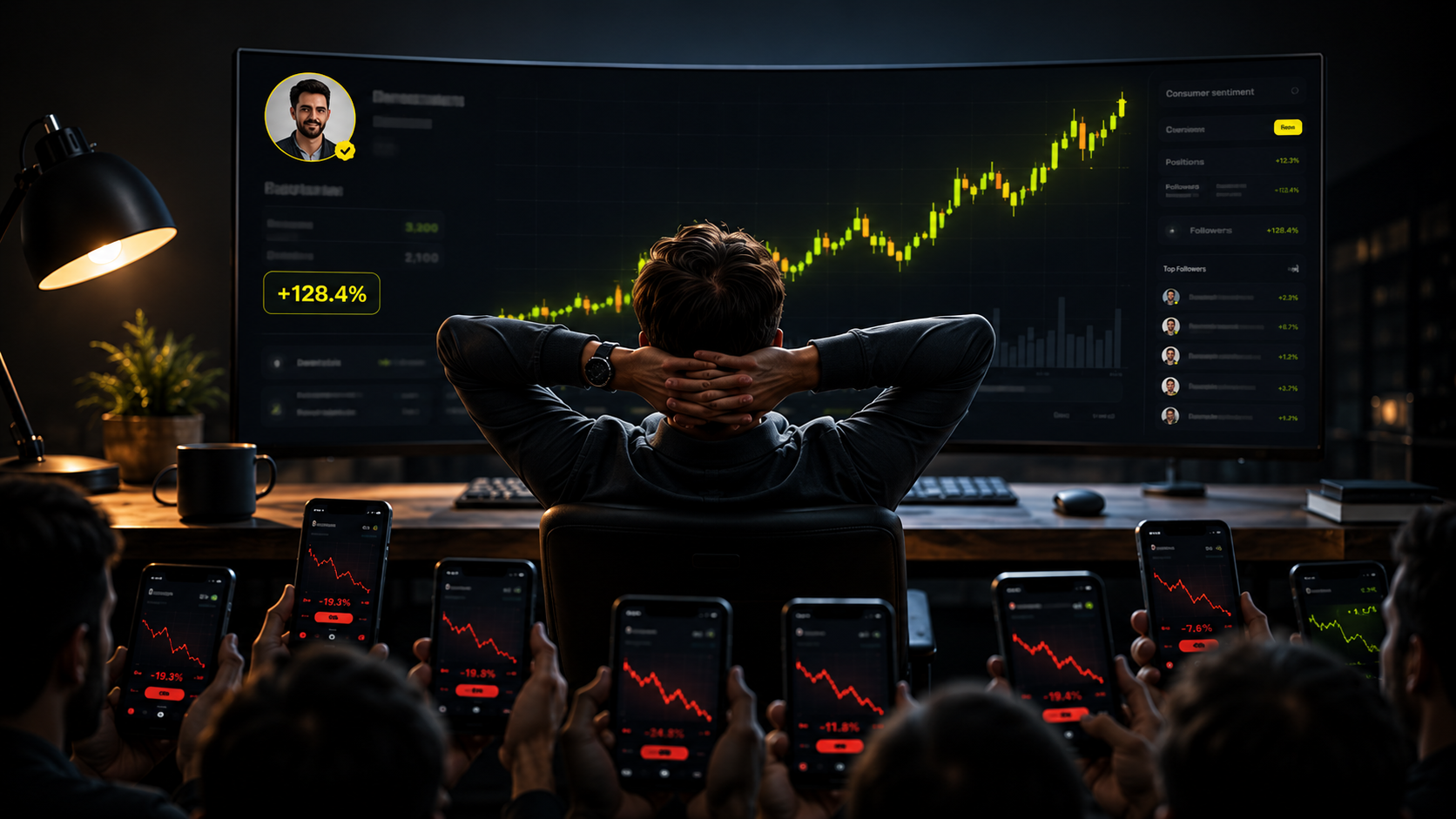 Copy Trading