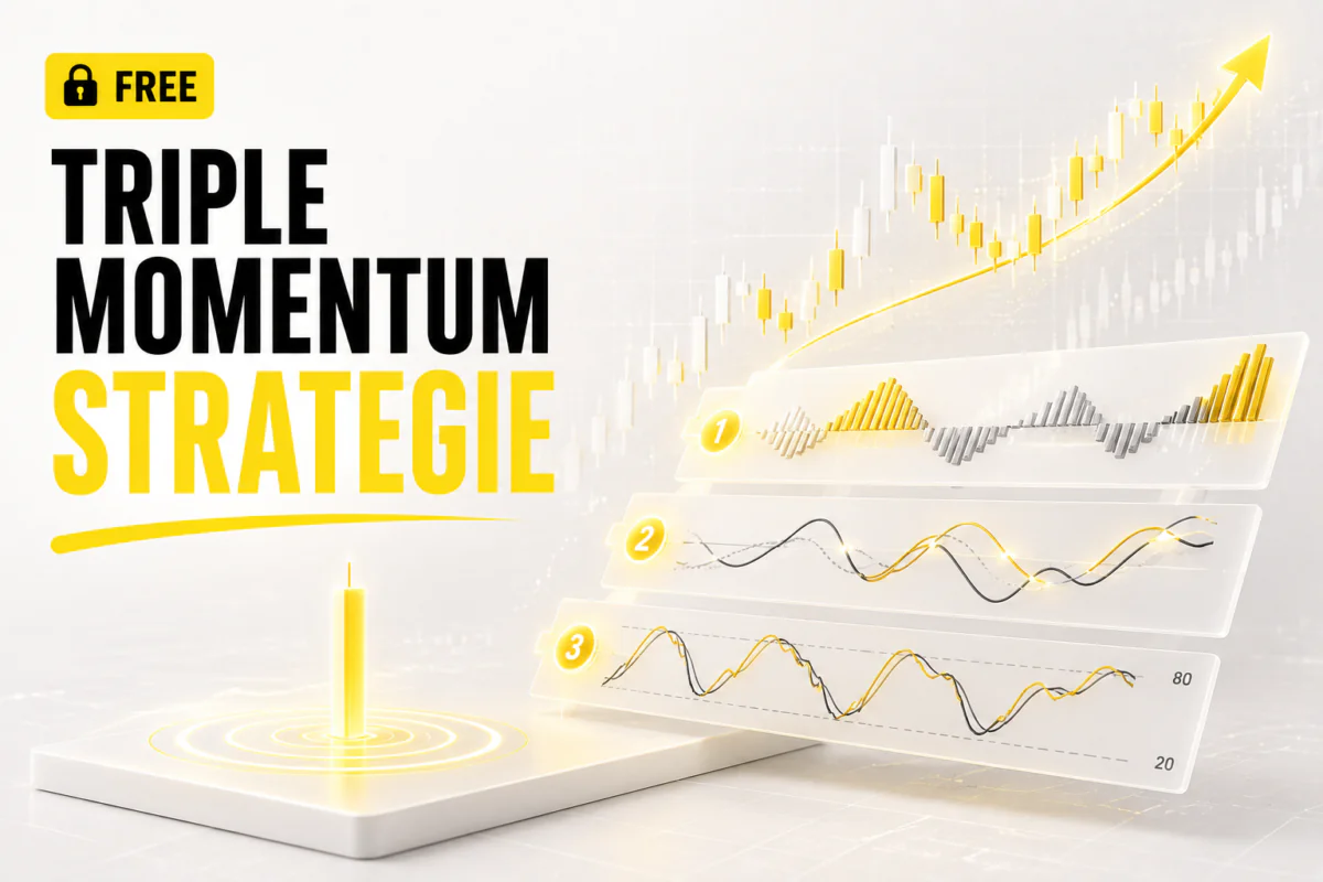Triple Momentum Strategie – kostenloser Kurs