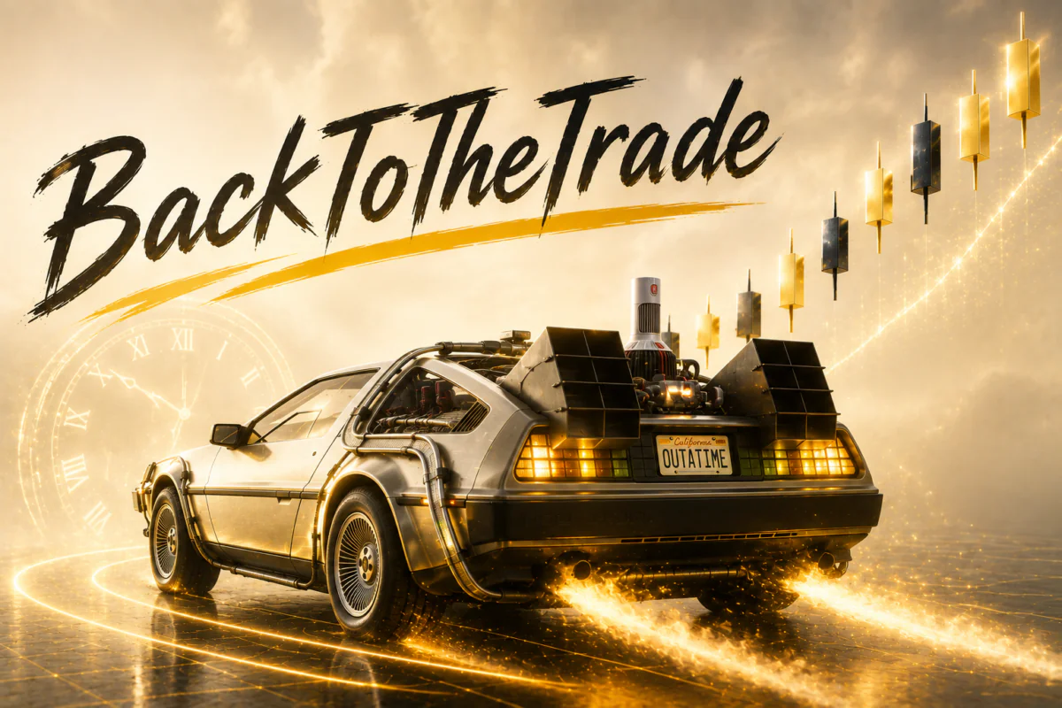 BackToTheTrade – der Trading-Podcast als Kurs