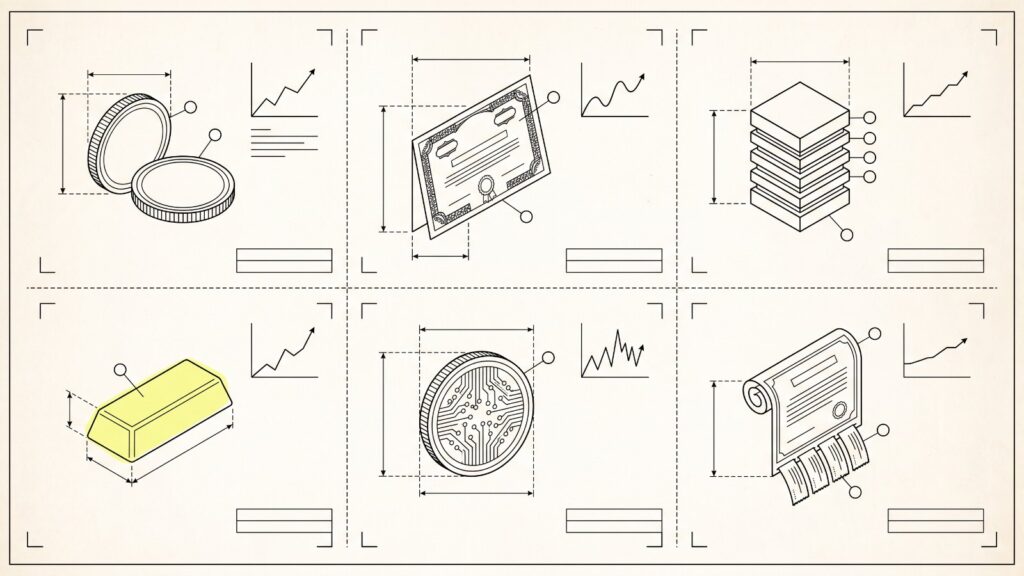 Märkte und Instrumente: Devisen, Aktien, Indizes, Gold, Krypto und Anleihen