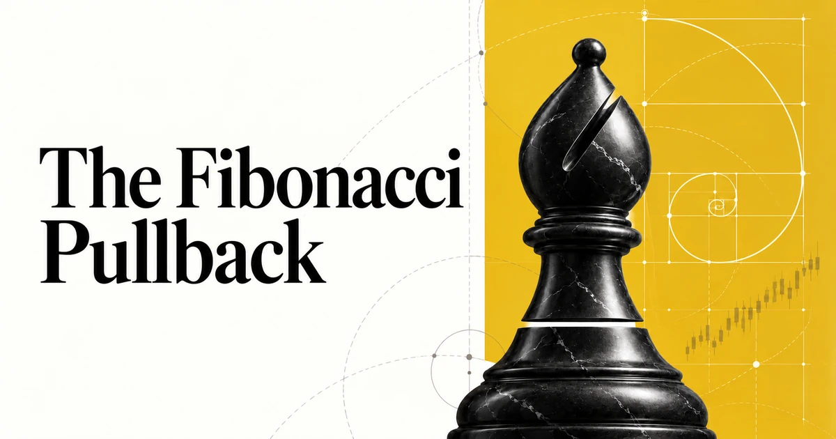 The Fibonacci Pullback – Trading Playbook Cover