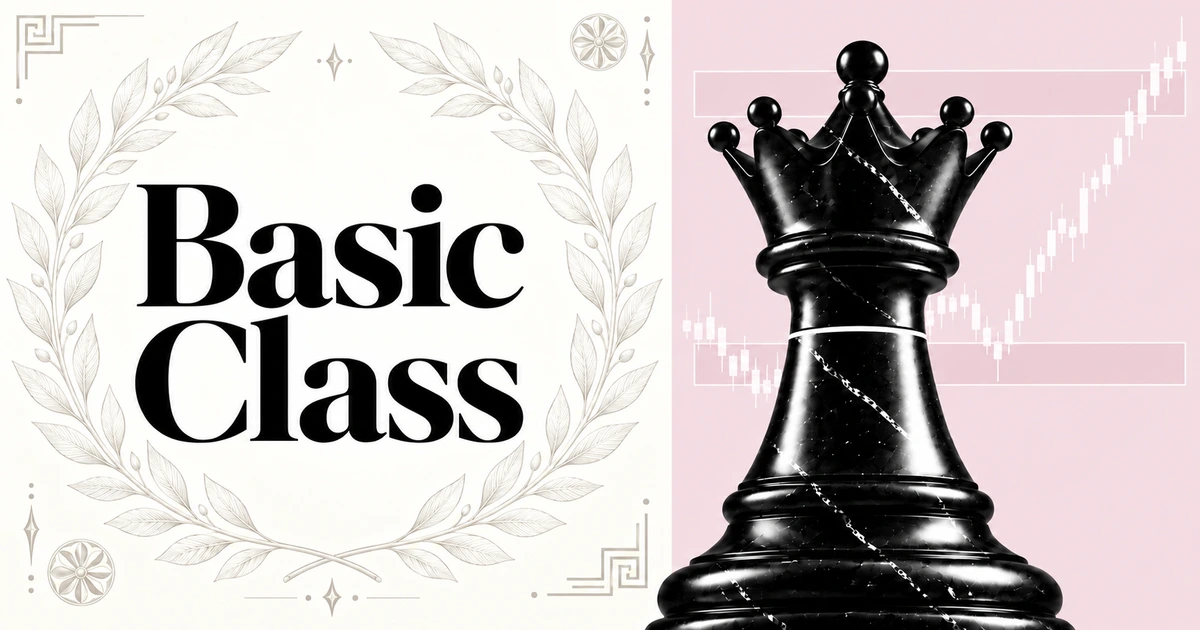 BasicClass – der Trading-Videokurs
